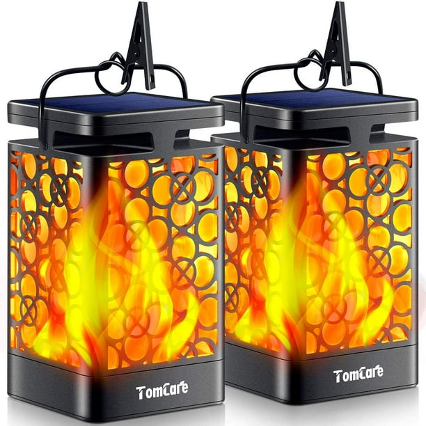 Decoration light LED candles Solar lights Shops Solar Power LED Candles Durable
